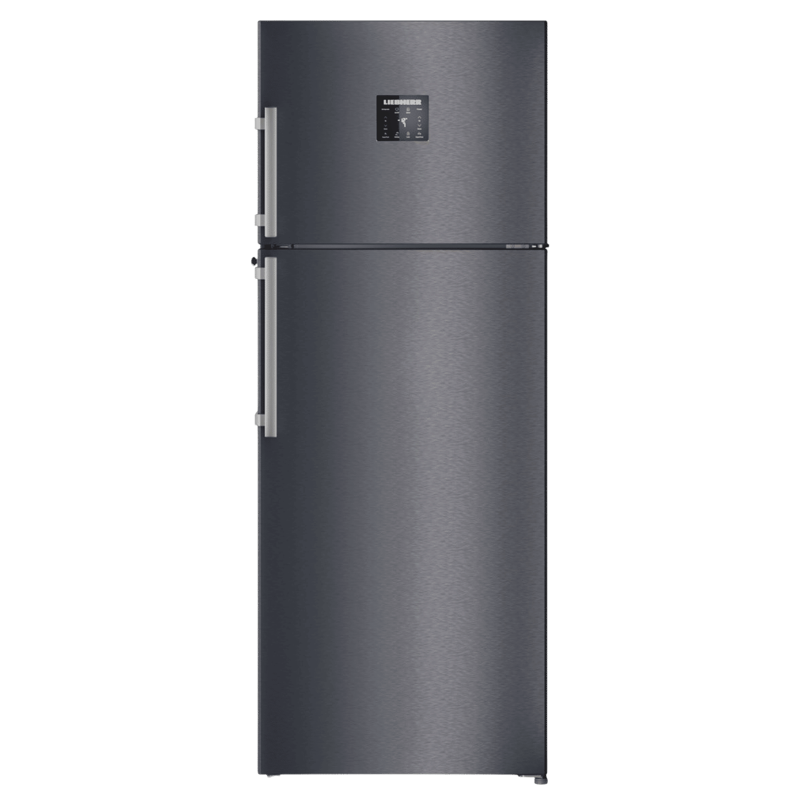 Double door fridge 165 litre hot sale
